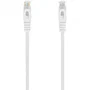 Aisens Cable de Red Latiguillo RJ45 LSZH Cat.6A 500 MHz UTP AWG24 Blanco 30cm
